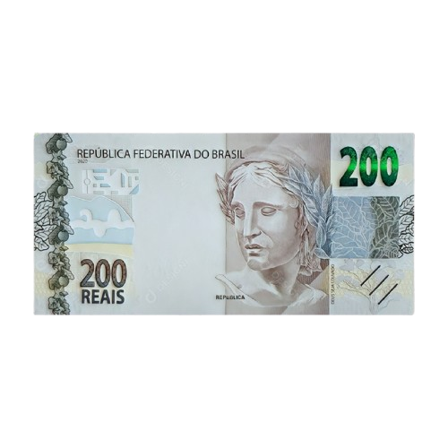 R$ 200,00 NO PIX